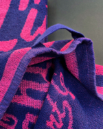 Полотенце Olimp Live & Fight Red Rose Pink 70x40