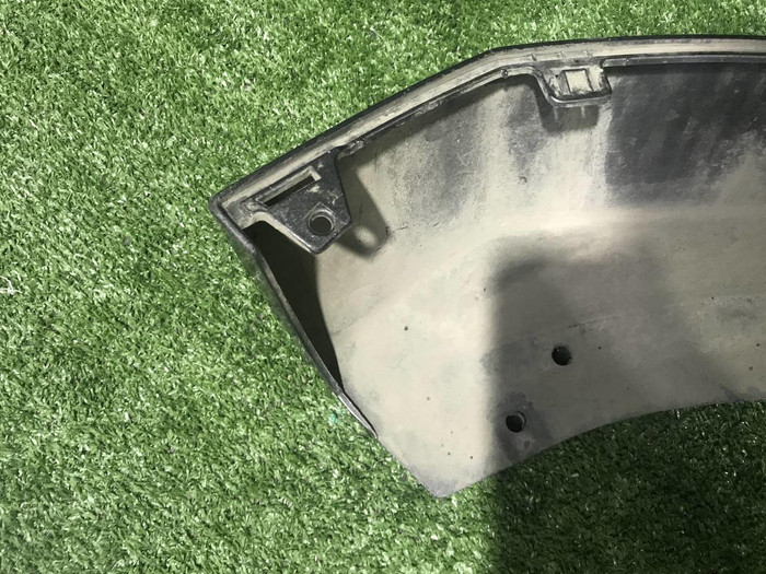 Юбка переднего бампера Maserati Levante (2016-2020)