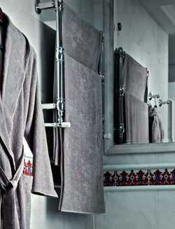 Полотенце 50x100 Hamam Qashmare слоновой кости