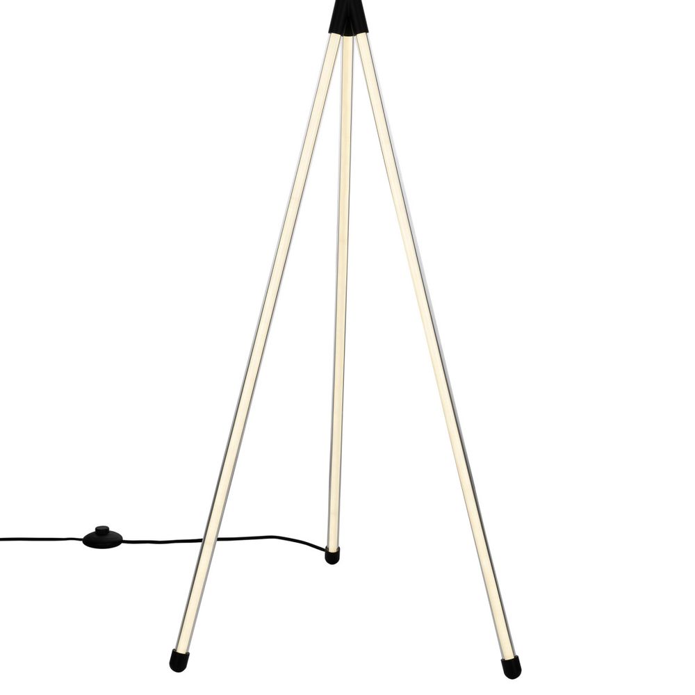 Citilux LUCIA CL217961 Торшер светодиодный Чёрный