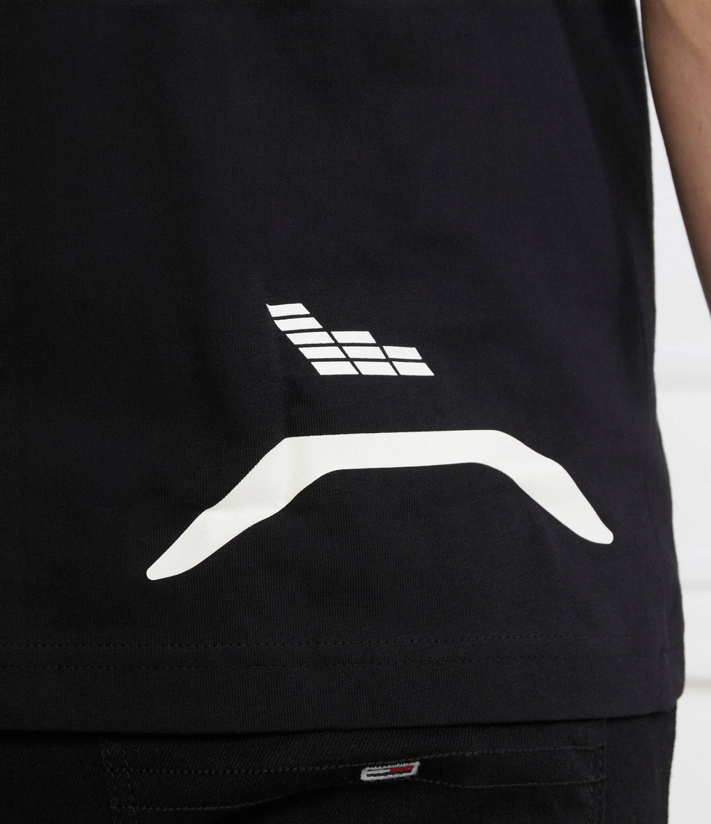 Футболка Tee 3 BOSS GREEN - черный(50506358)