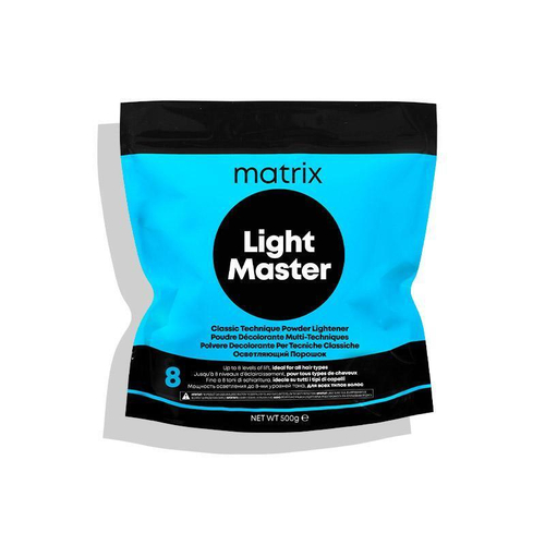Matrix Light Master осветляющий порошок, 500 г