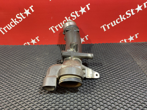 Патрубок системы охлаждения 2018г