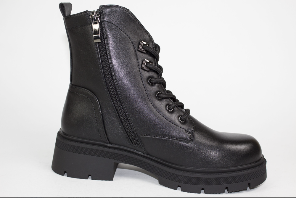 Ботинки женские демисезонные Qiya арт. B9175