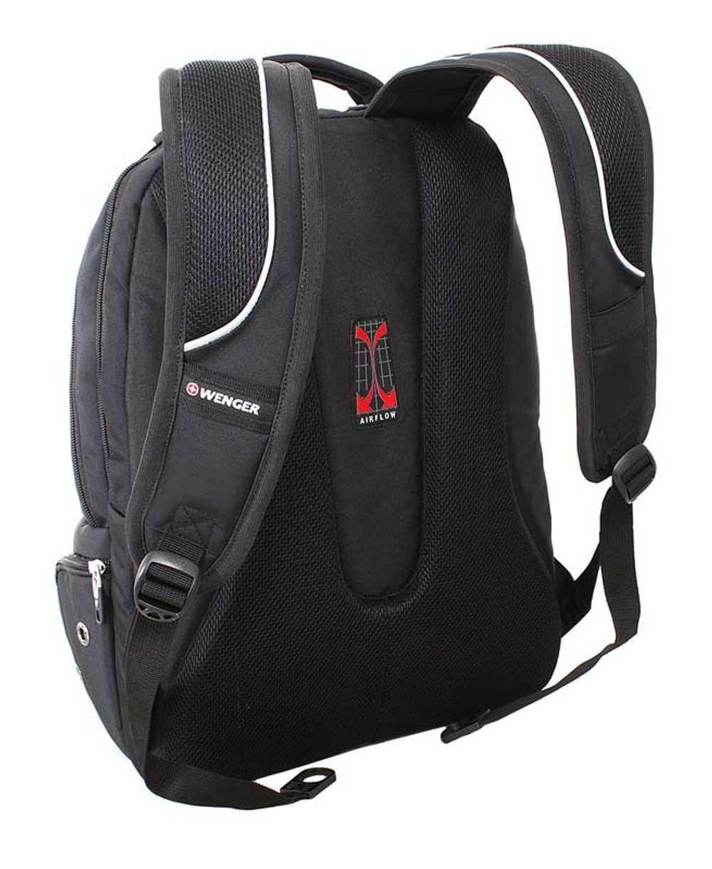 Рюкзак городской с отделением для ноутбука 15" (30 л) WENGER 6772204408
