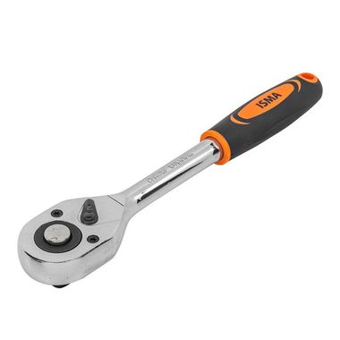 Трещотка 1/2'' ISMA ISMA-80242