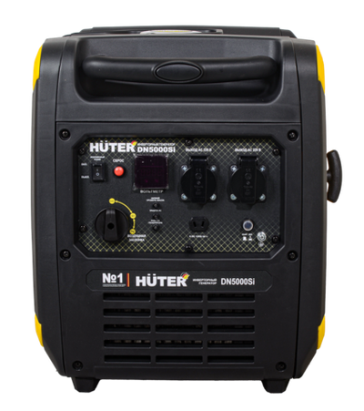 Инверторный генератор Huter DN5000Si