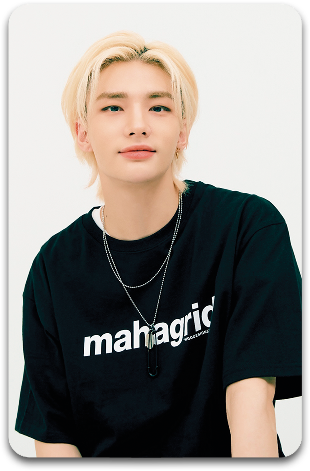 Карта / STRAY KIDS #3163
