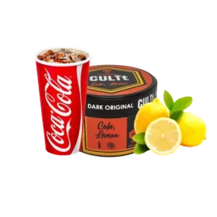 CULTt Medium M36-Cola Lemon 100g