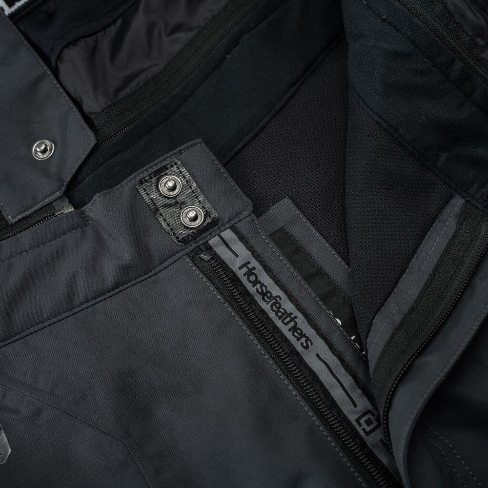 Штаны Horsefeathers NELSON PANTS (phantom)