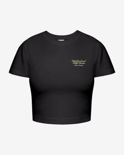 Топ Dealer women's глубокий черный