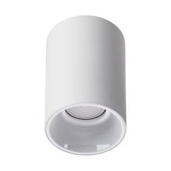 359417 OVER NT24 376 белый Светильник накладной влагозащищённый IP54 LED 10W 170-265V 4000К 830Лм RECTE