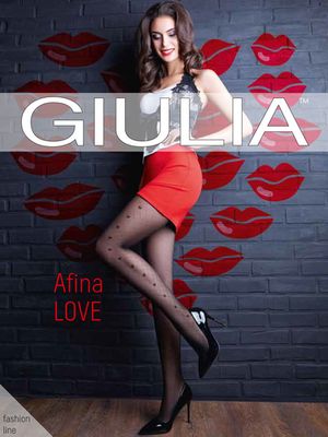 Колготки Afina Love 01 Giulia