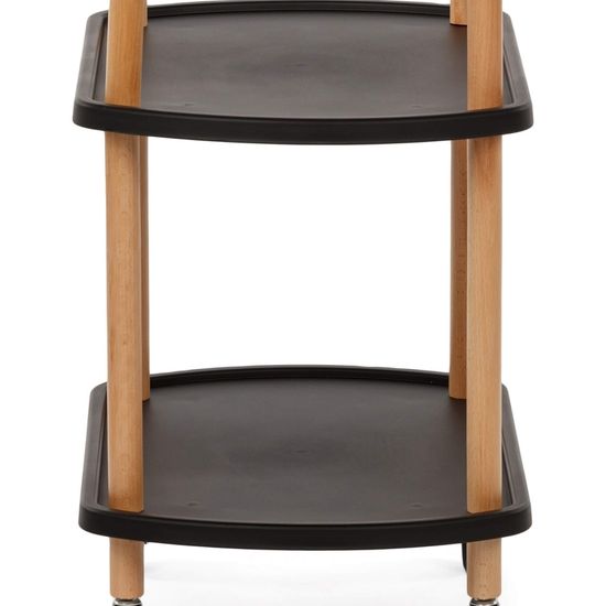 Кофейный стол на колесах Chahna 59х40