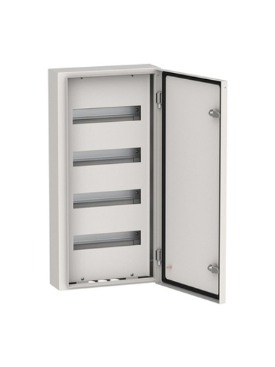 Корпус ЩРн-48 TITAN 3 670х330х120мм IP54 метал. IEK MKM11-N-48-54-Z