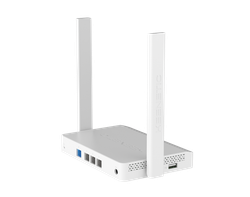 Беспроводной маршрутизатор Keenetic Extra (KN-1714) 802.11ac 1167Mbps, 4xLAN, 1xWAN, 1xUSB2.0