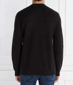 Свитер TJM REG STRCT TONAL FLAG Tommy Jeans - черный(DM0DM18456)