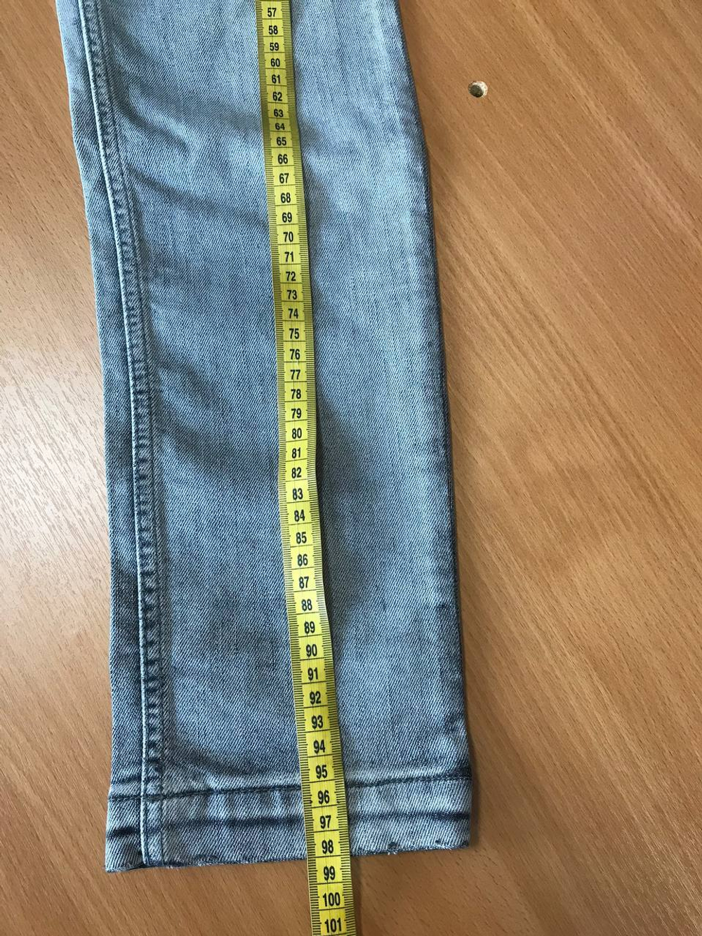 Джинсы Lee Cooper на каждый день, маркировка 26, визуально на 44 размер