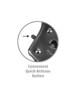 Наручники металлические Beginner's Metal Cuffs (Цвет: Серебристый)