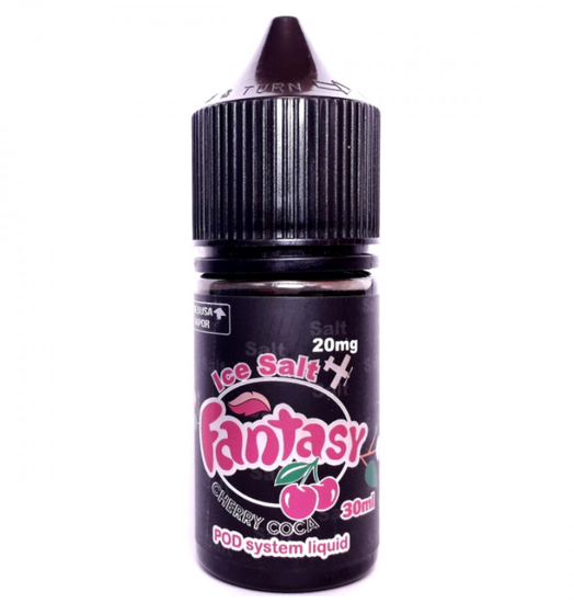 Жидкость Fantasy (30 мл, 20 мг SALT) Cherry Cola
