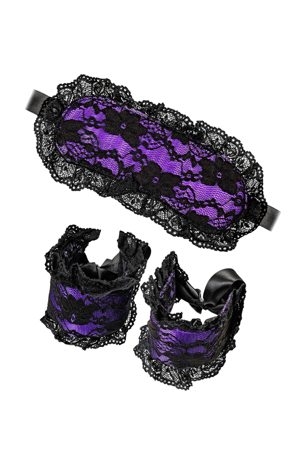 Набор косметики Eromantica EroBox Романтика