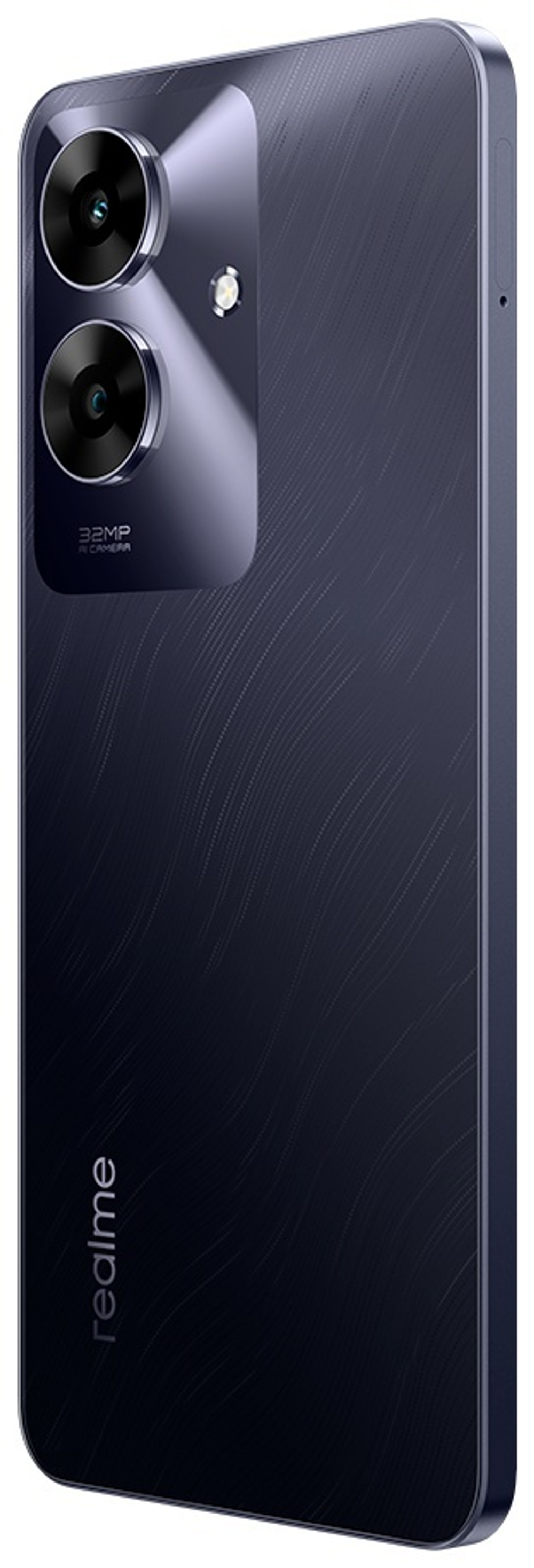 Смартфон Realme Note 60 4 ГБ/128 ГБ черный