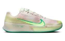 Мужские кроссовки теннисные Nike Air Zoom Vapor 11 Premium - phantom/barely volt/stadium green
