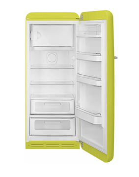Холодильник Smeg FAB28RLI6, лайм