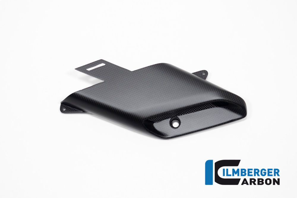 AKL.109.DI23M.K ILMBERGER CARBON LEFT AIR TUBE OUTLET (DVL V4)