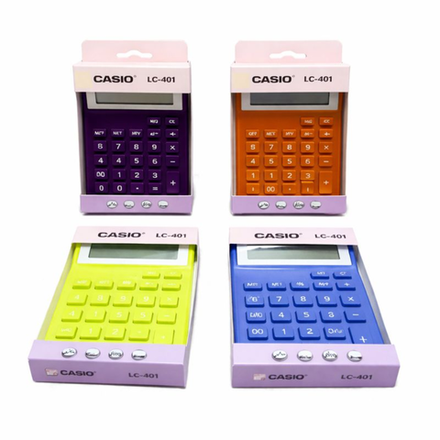 Калькулятор Casho CS-4125