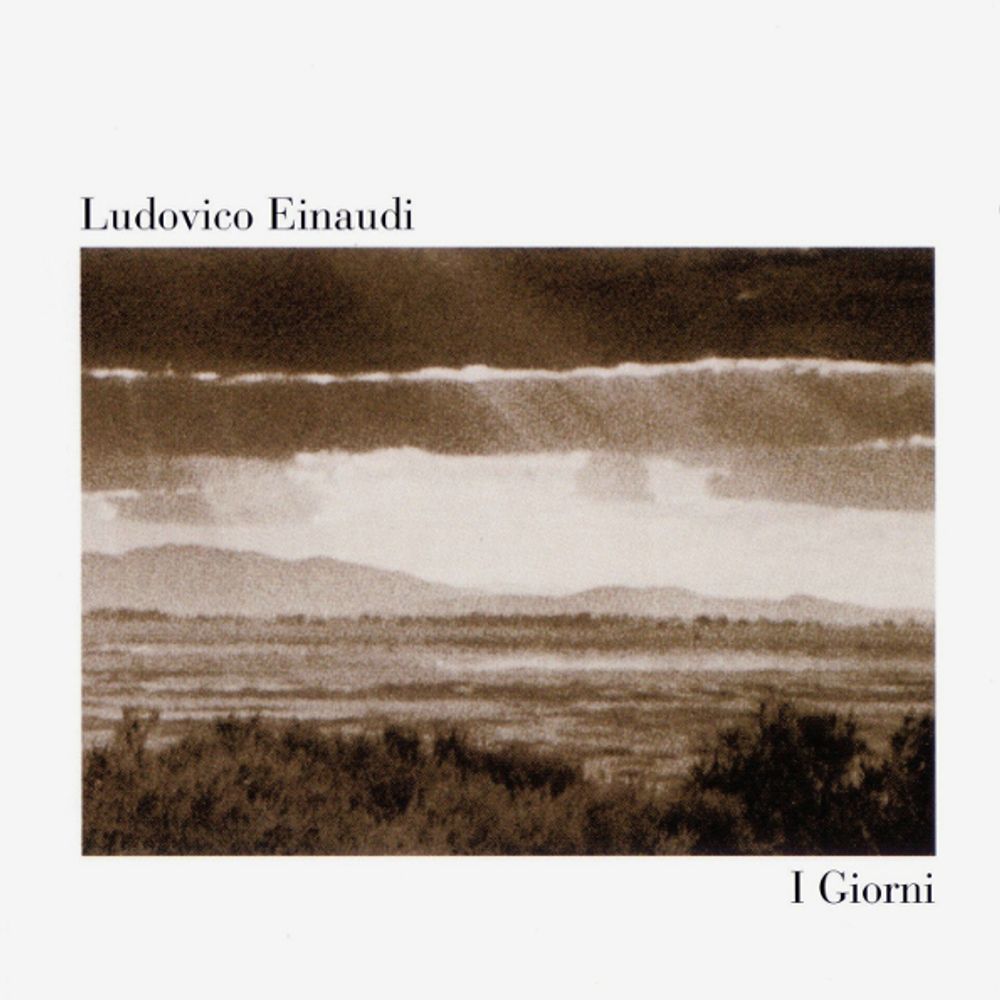 Ludovico Einaudi / I Giorni (CD)