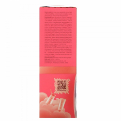 Ягодная пенка для умывания Elizavecca Clean Piggy Pinkenergy Foam Cleansing 120 мл.