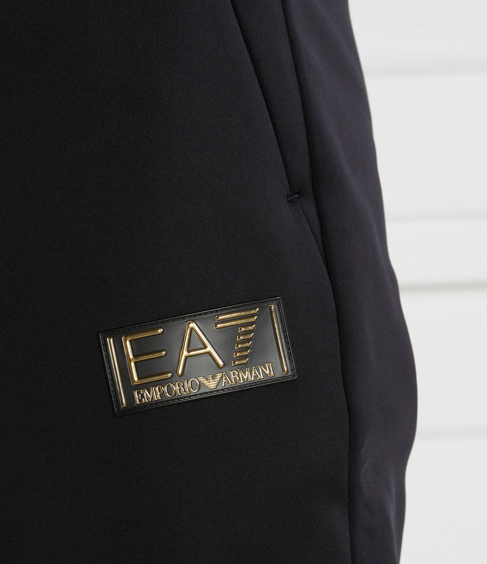Спортивные штаны EA7 - черный(6RPP68 PJRZZ)