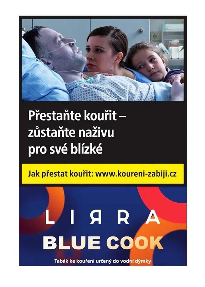 LIRRA - Blue Cook (50g)