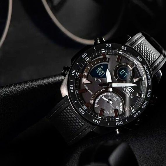 Мужские часы Casio Edifice ECB-900PB-1A
