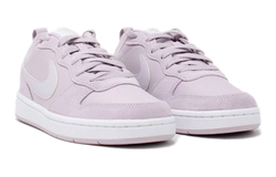 Женские кроссовки Nike Court Borough Low 2 'White Pink' CD6144-500