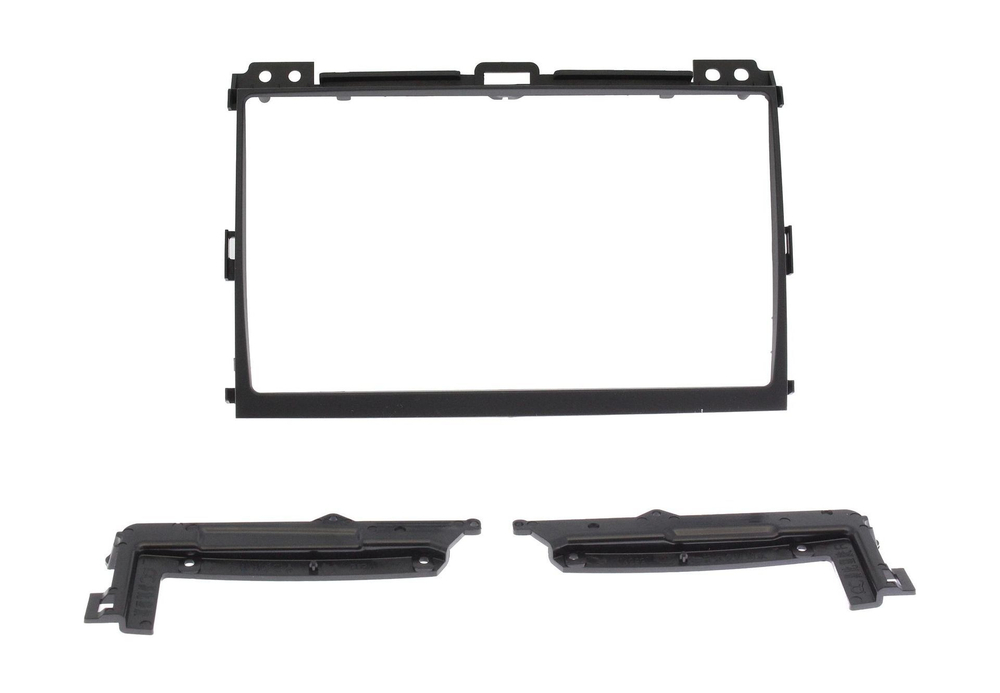 9" рамка Toyota Prado 2002-2009, MFB дисплей