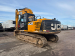 JCB JS 205 Экскаватор JS 205NLC	(Дизельный, 5,9 л, 140 л.с., АТ)