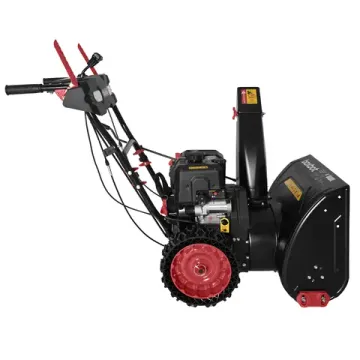 Бензиновый снегоуборщик BOXBOT GS 755XE