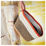 Корзина IKEA MAVINN (МАВИНН), Разноцветный, 30x25x20 см