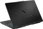 Ноутбук  ASUS TUF Gaming A17 FA706NFR-HX007 17.3 ", Ryzen 7, 16 Гб RAM, 512 Гб SSD, GeForce RTX 2050, Черный