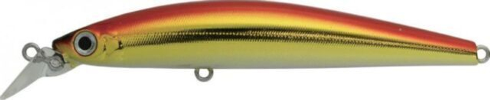 Воблер Bassday Sugsr Minnow SG 90F P-503 Pearl Candy-Lime