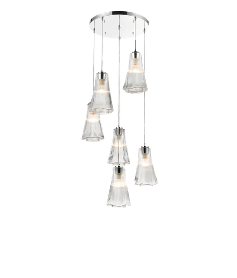 Подвесной светильник Vele Luce Emily VL5603P16