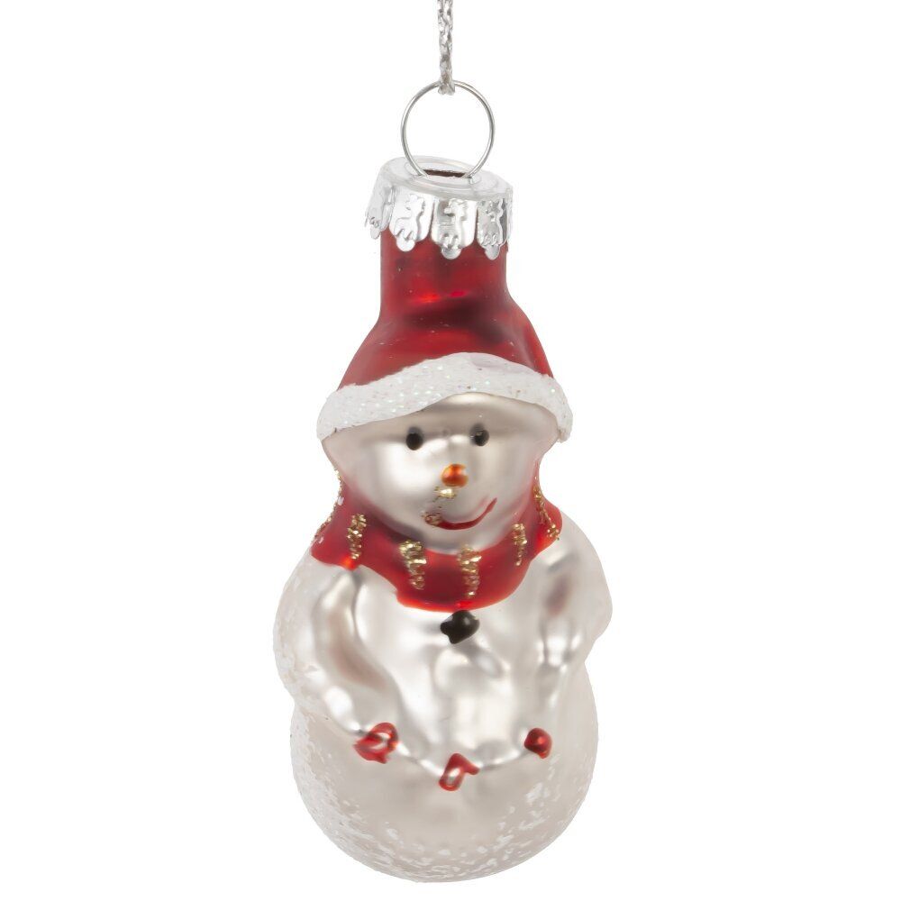 GAEM Набор из 9шт: Украшение новогоднее "Ассорти", 6в., L12,5 W22 H4 см, 6в.