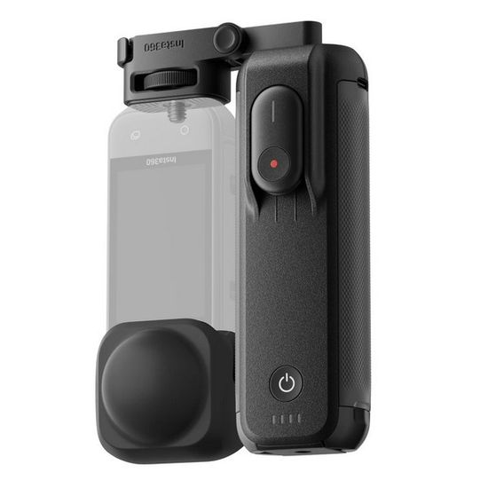 Рукоятка с аккумулятором Insta360 FOMO Power Handle для экшн-камер X4 и X5