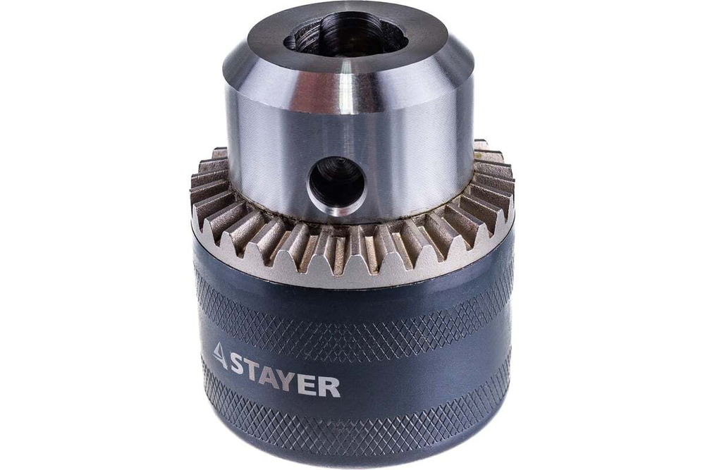 Патрон ударный ключевой 1/2", 3,0-16 мм STAYER 29055-16-1/2