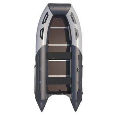 Лодка ПВХ BADGER WL 390