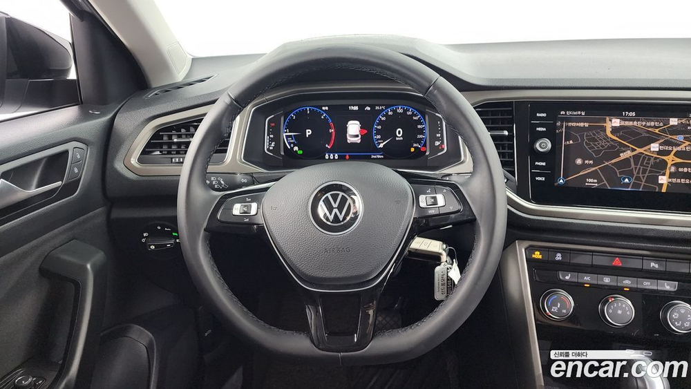 Volkswagen T-Roc 2.0 TDI 스타일 (01.2022)