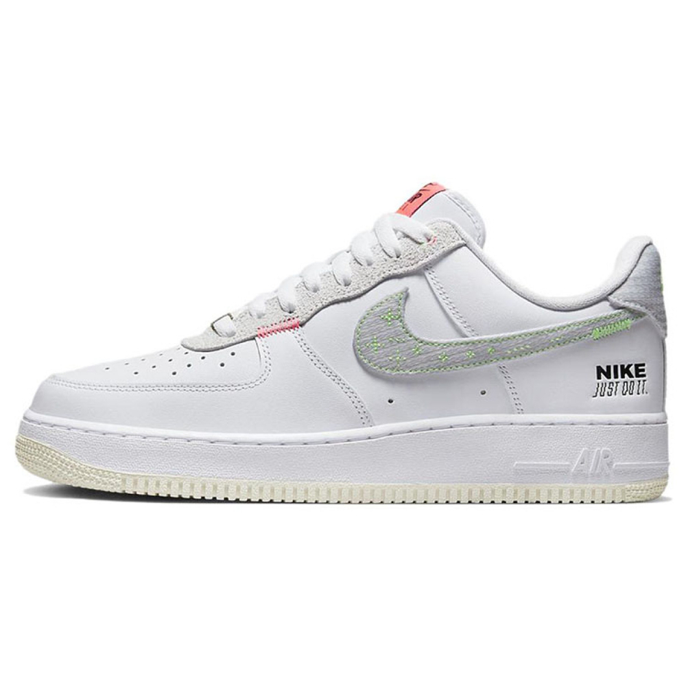 Кроссовки Nike Air Force 1 Low Neon Stitch