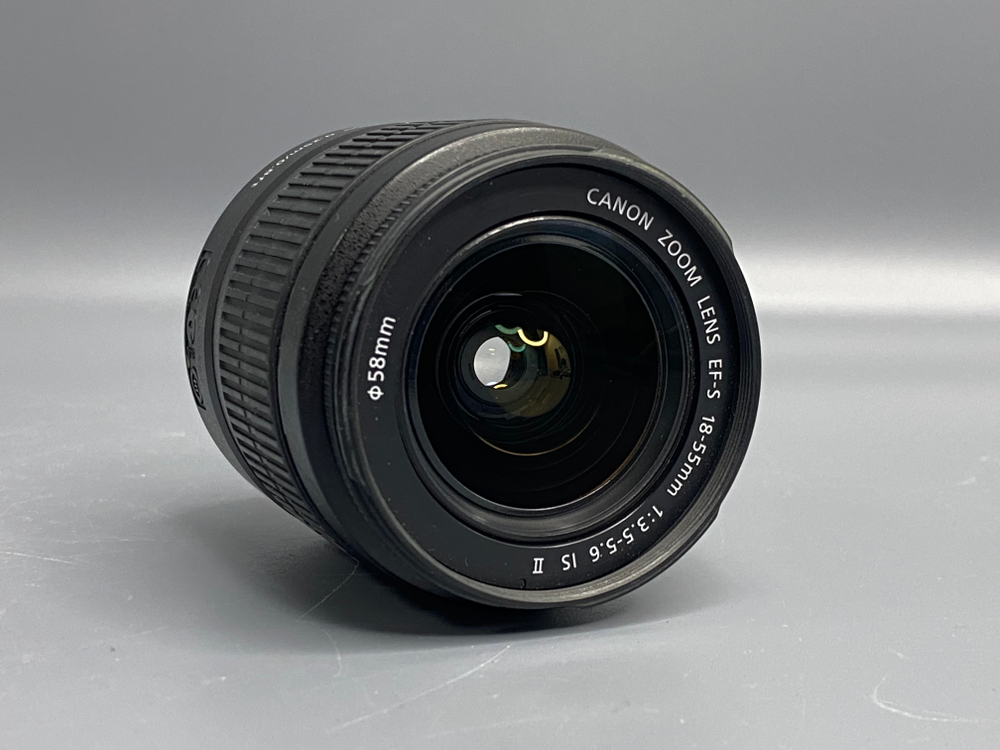 Canon EOS 60D Kit 18-55mm 20.000 кадров